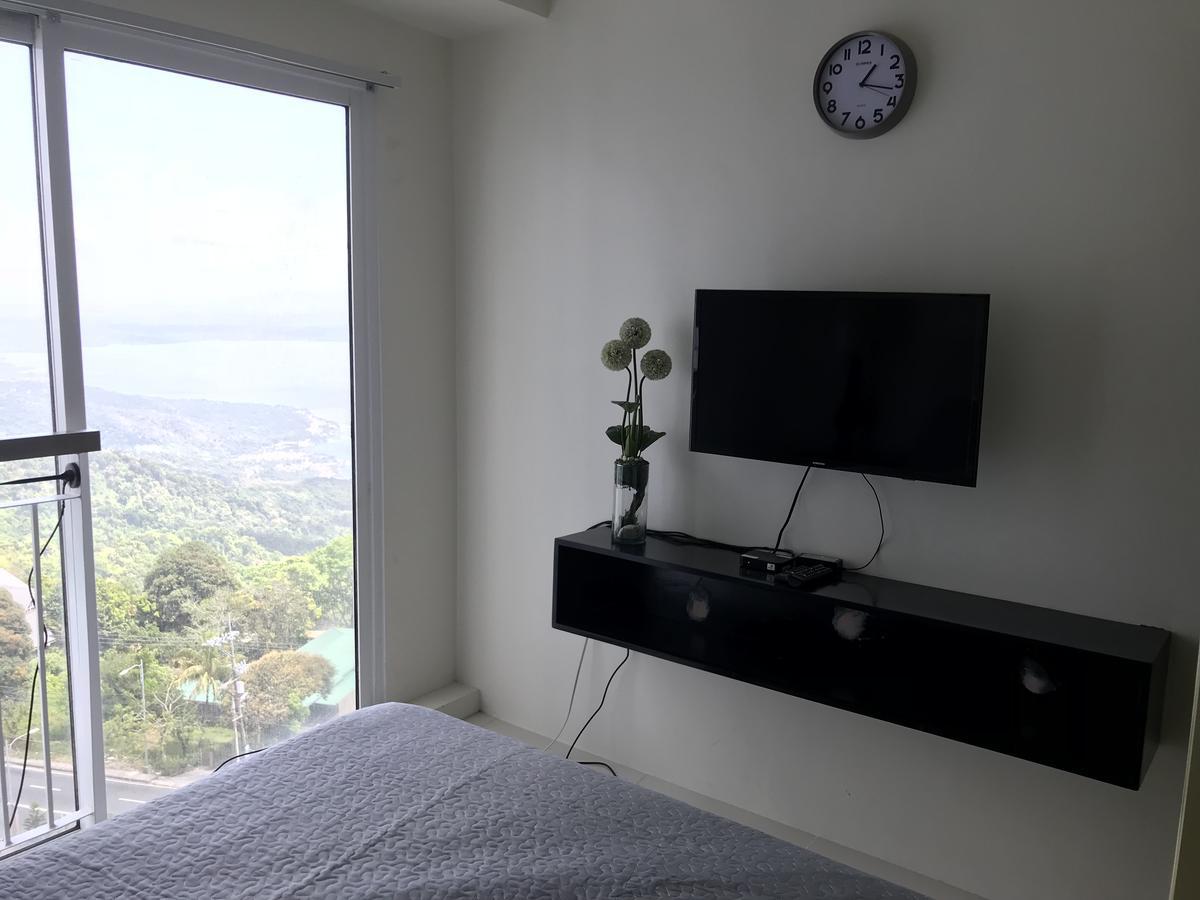 Apartamento Epie'S Pad Tagaytay City Exterior foto